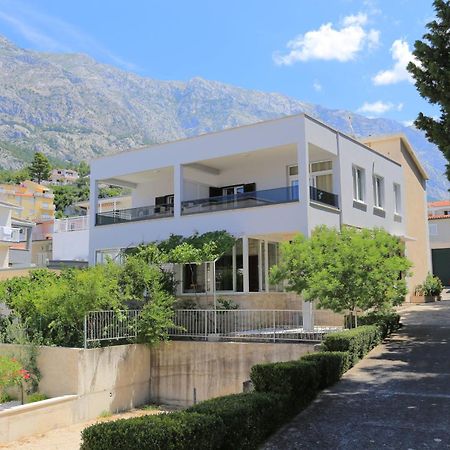 Apartments With A Parking Space Baska Voda, Makarska - 6773 Екстериор снимка