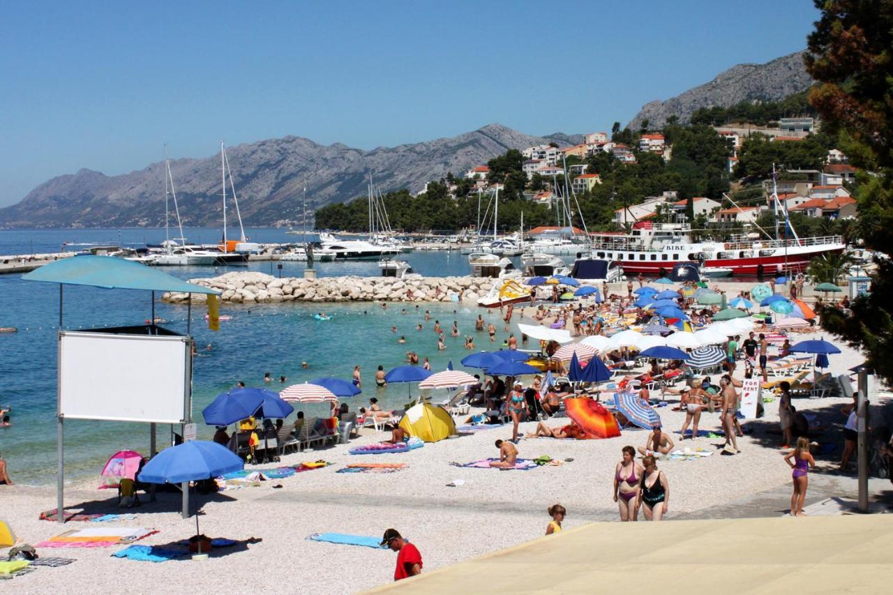 Apartments With A Parking Space Baska Voda, Makarska - 6773 Екстериор снимка