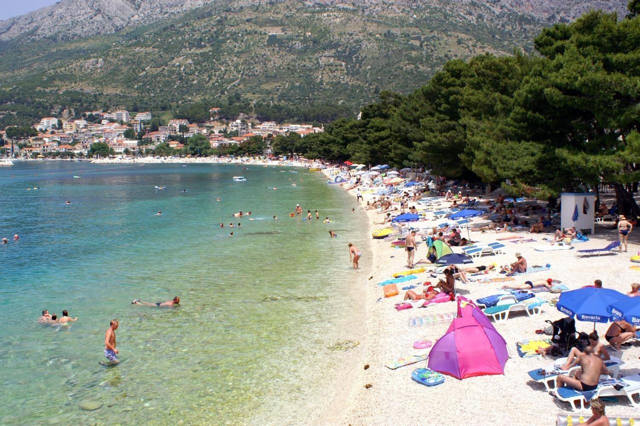 Apartments With A Parking Space Baska Voda, Makarska - 6773 Екстериор снимка