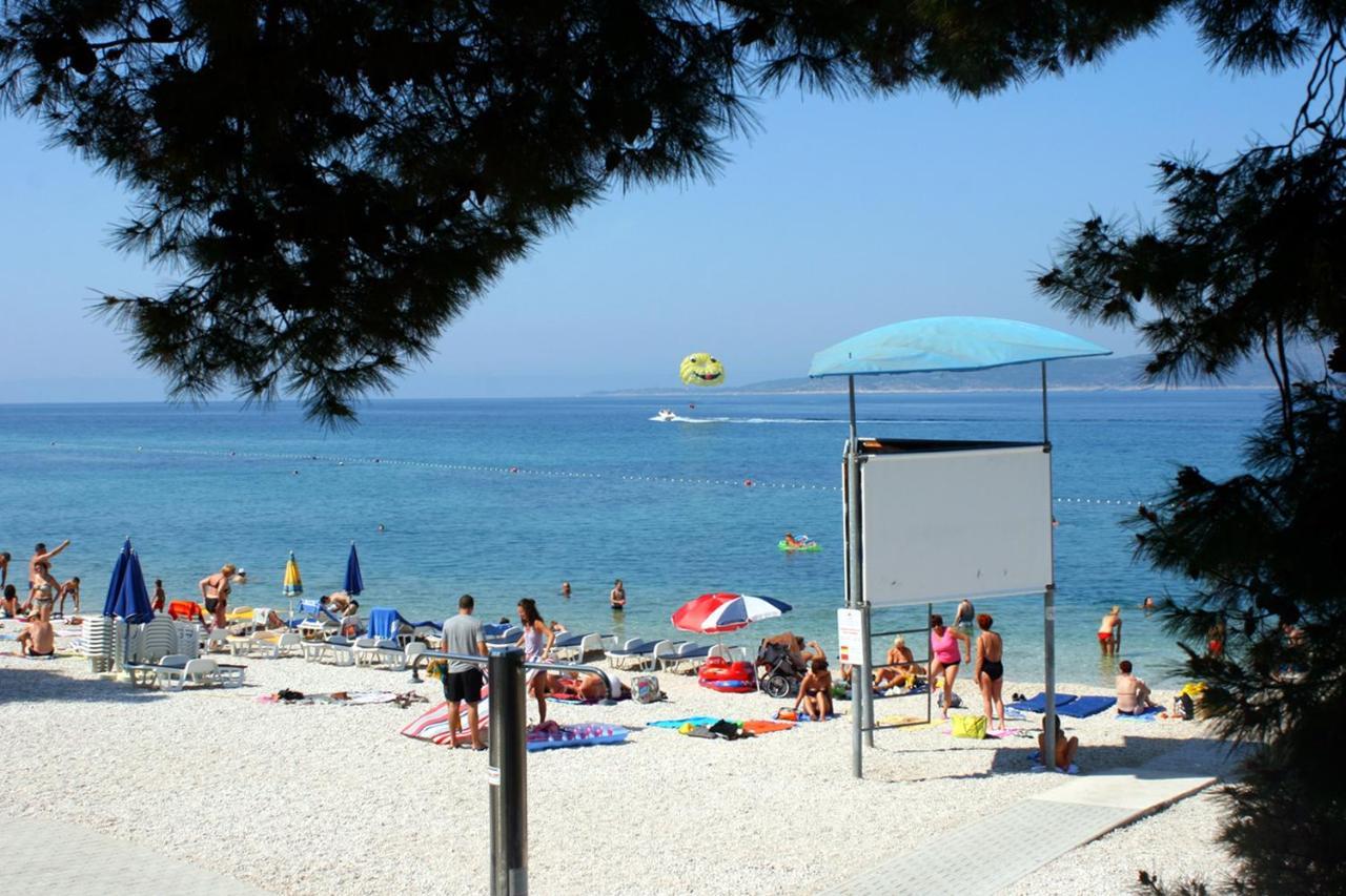Apartments With A Parking Space Baska Voda, Makarska - 6773 Екстериор снимка