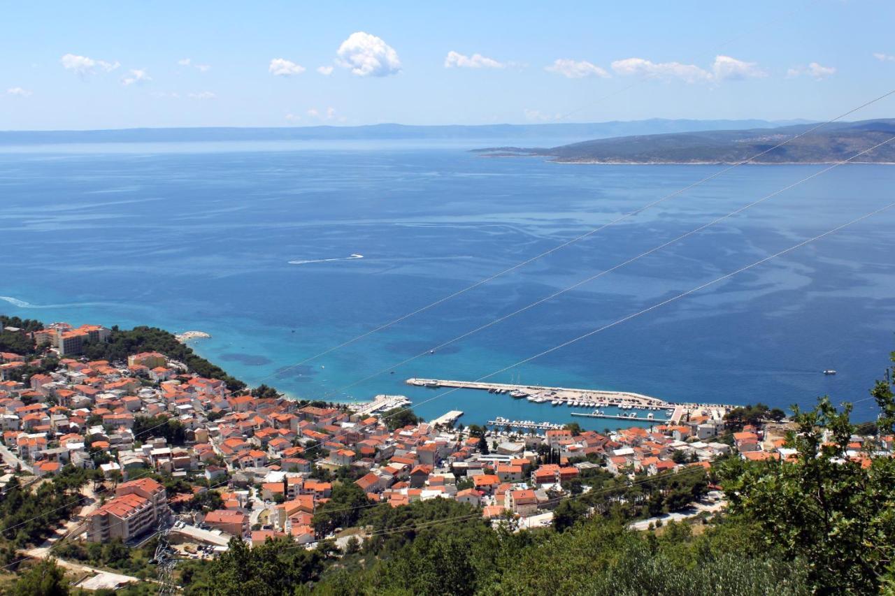 Apartments With A Parking Space Baska Voda, Makarska - 6773 Екстериор снимка