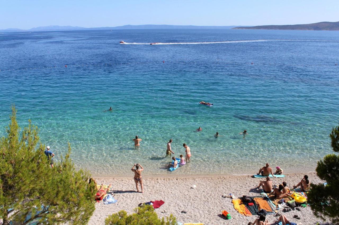 Apartments With A Parking Space Baska Voda, Makarska - 6773 Екстериор снимка