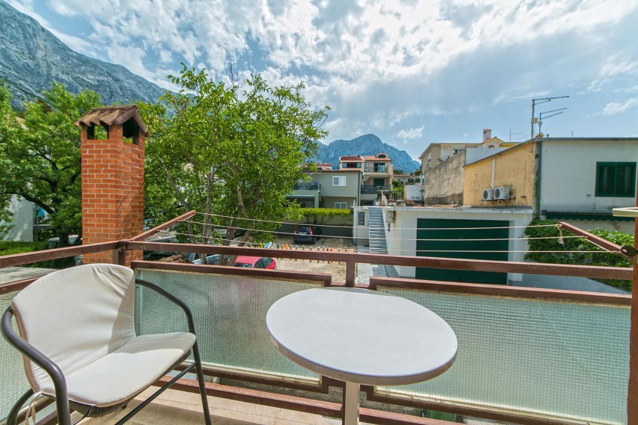 Apartments With A Parking Space Baska Voda, Makarska - 6773 Екстериор снимка