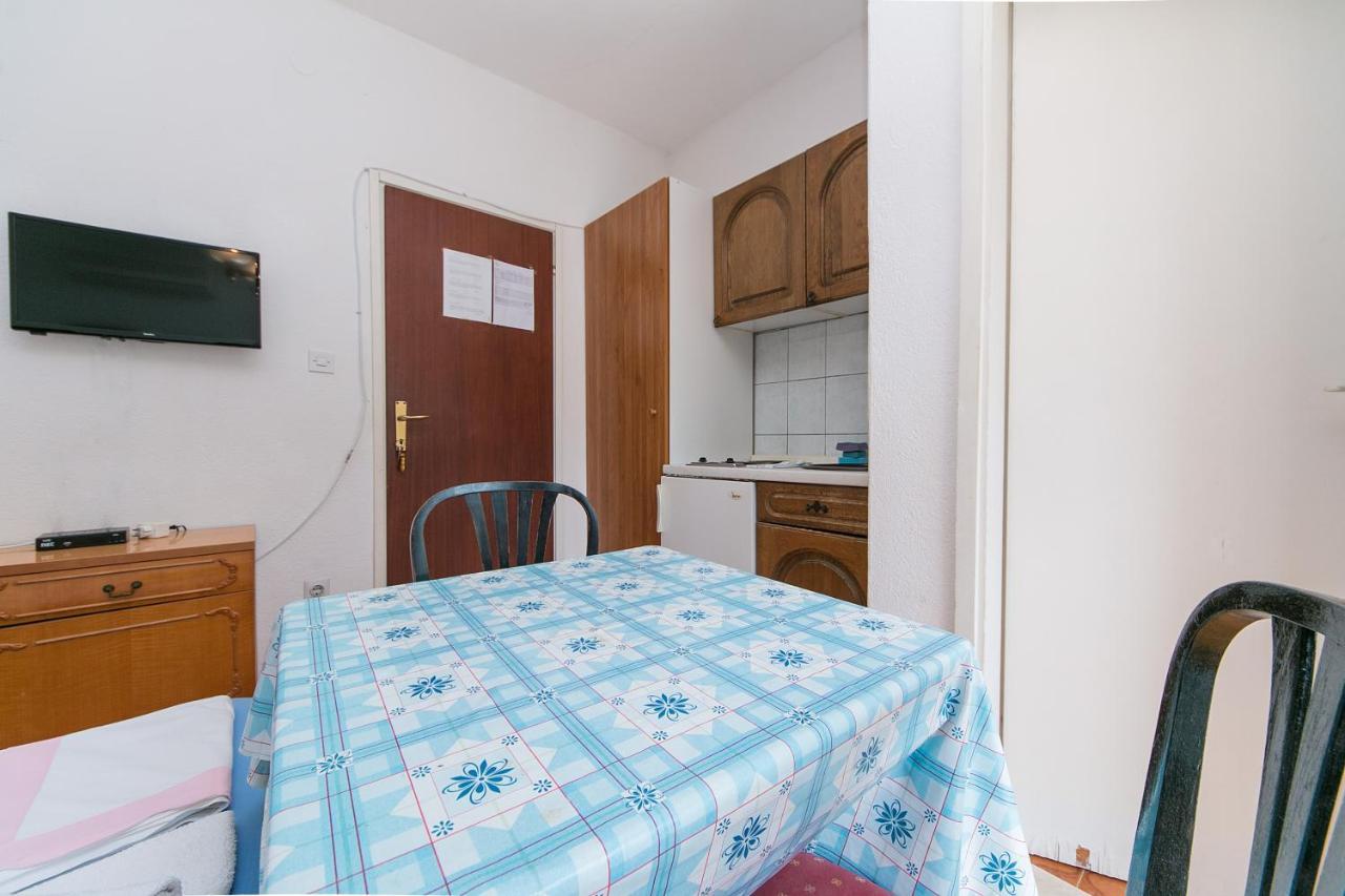 Apartments With A Parking Space Baska Voda, Makarska - 6773 Екстериор снимка