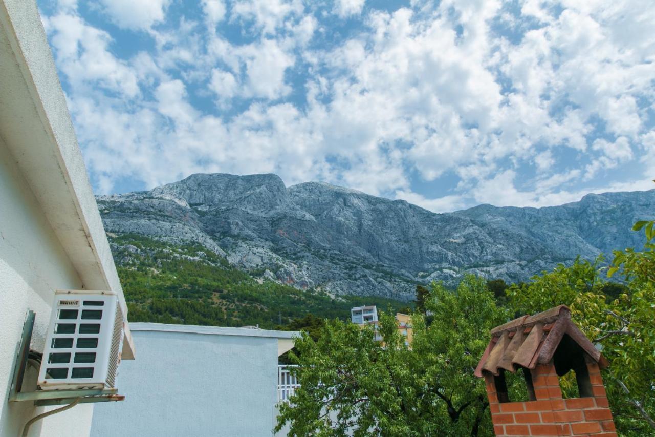 Apartments With A Parking Space Baska Voda, Makarska - 6773 Екстериор снимка