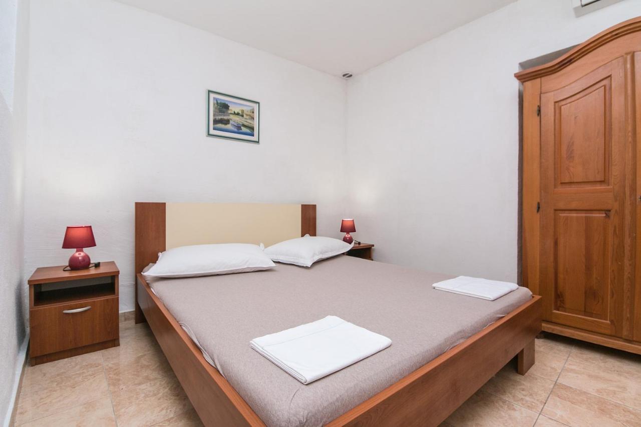 Apartments With A Parking Space Baska Voda, Makarska - 6773 Екстериор снимка