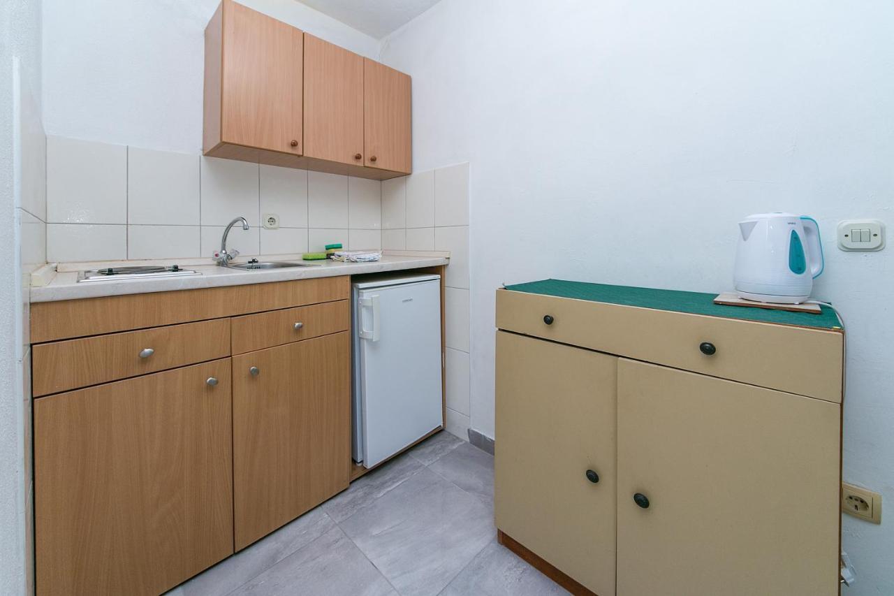 Apartments With A Parking Space Baska Voda, Makarska - 6773 Екстериор снимка
