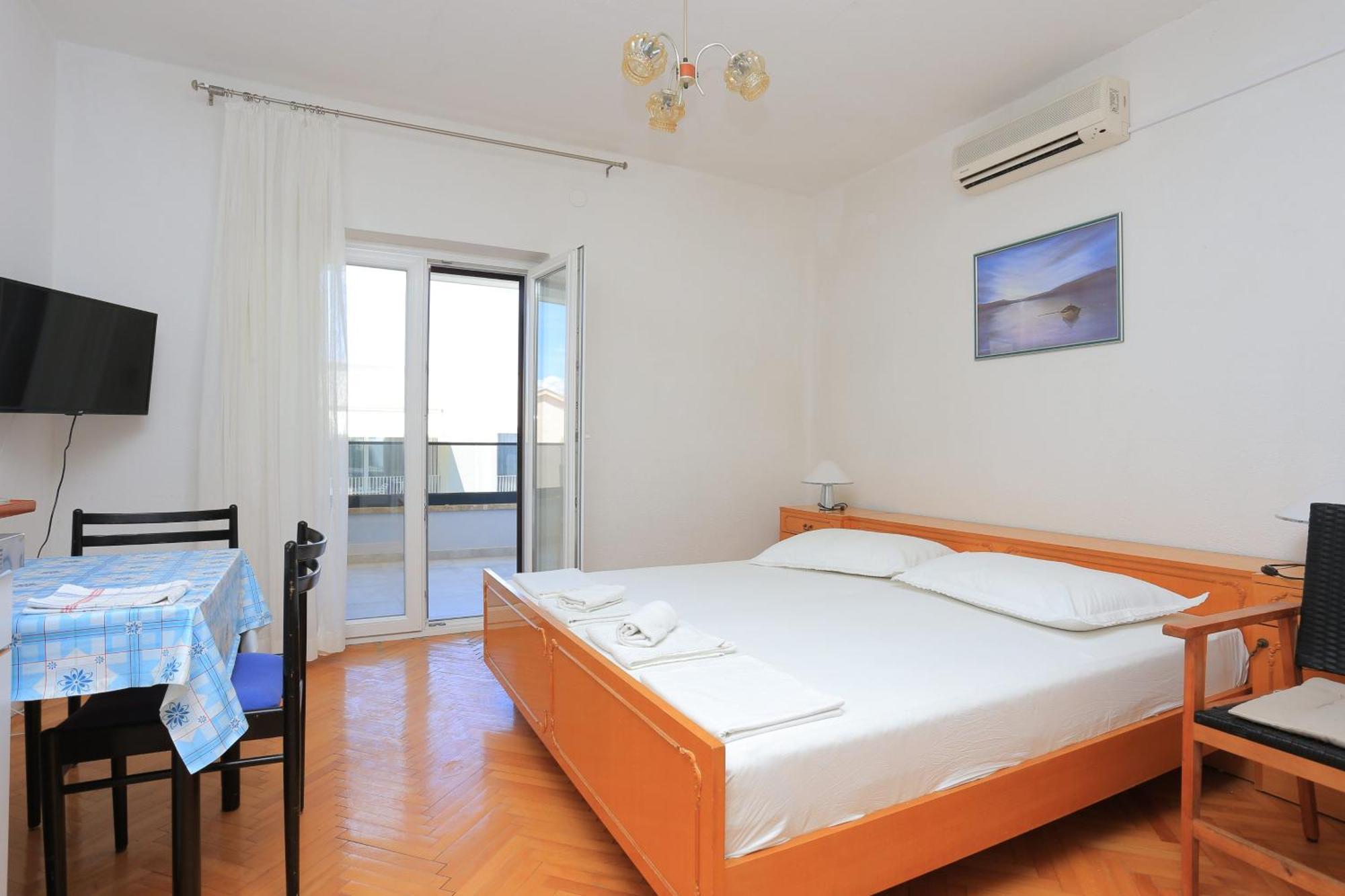 Apartments With A Parking Space Baska Voda, Makarska - 6773 Екстериор снимка