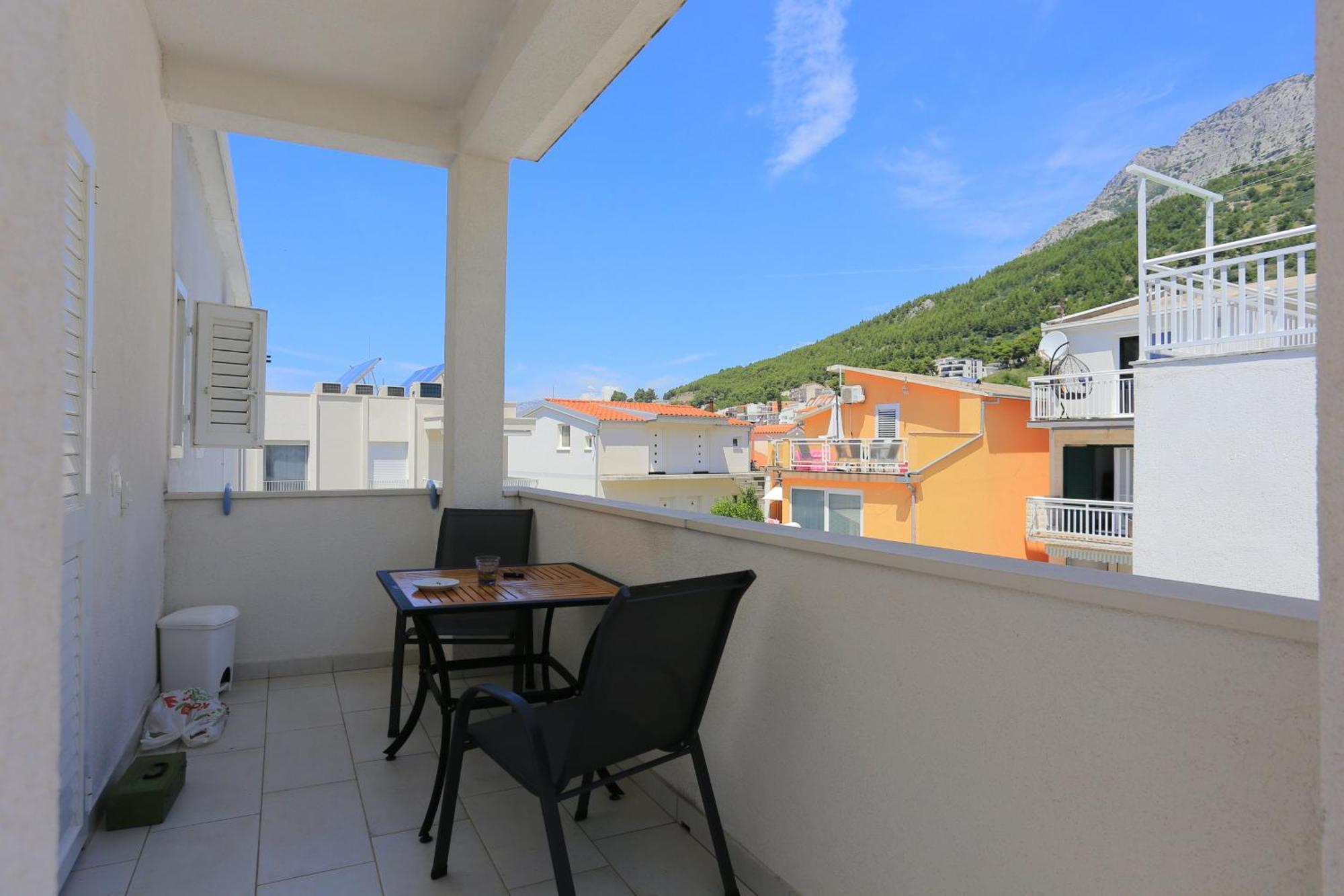 Apartments With A Parking Space Baska Voda, Makarska - 6773 Екстериор снимка