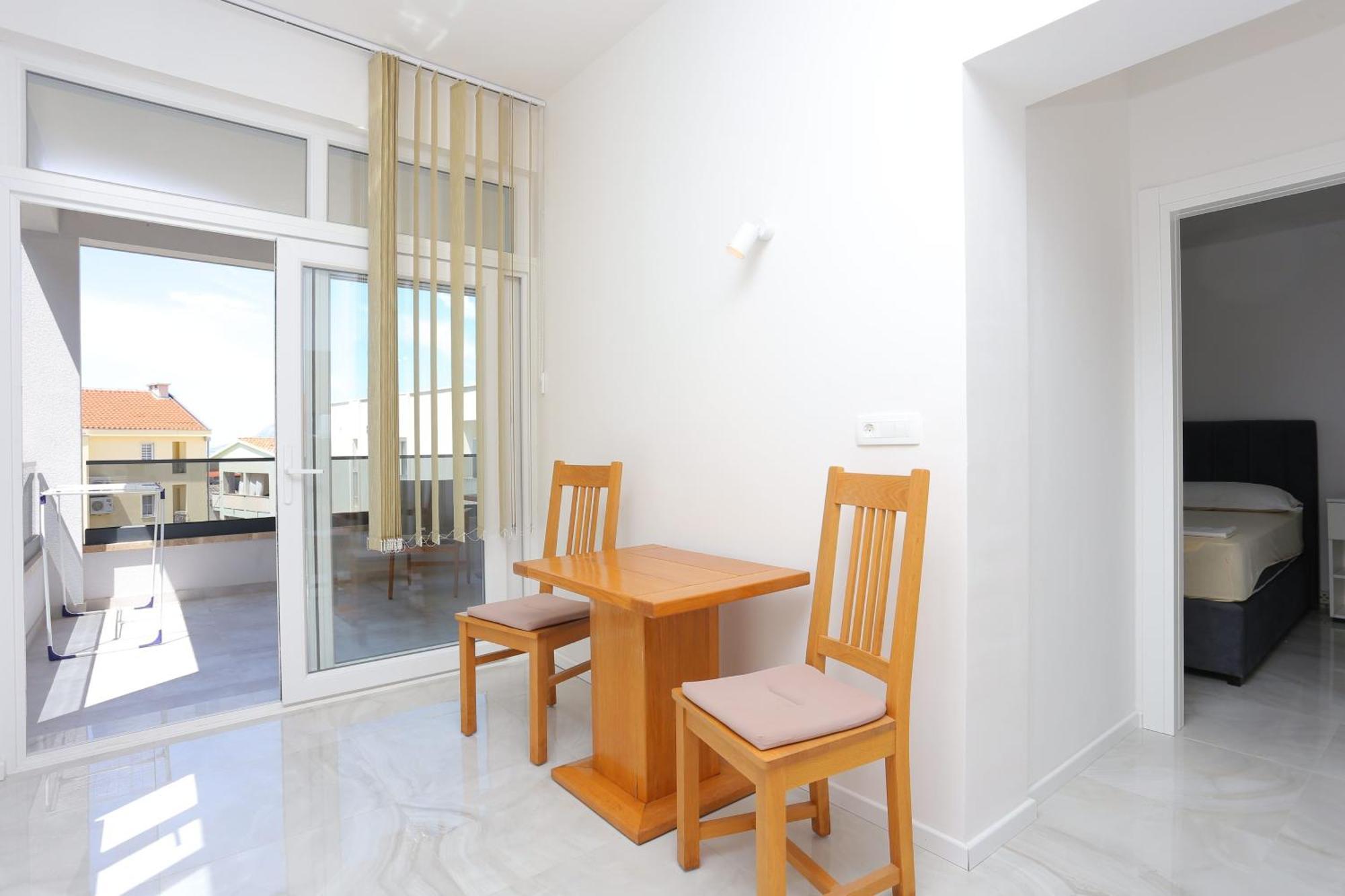 Apartments With A Parking Space Baska Voda, Makarska - 6773 Екстериор снимка