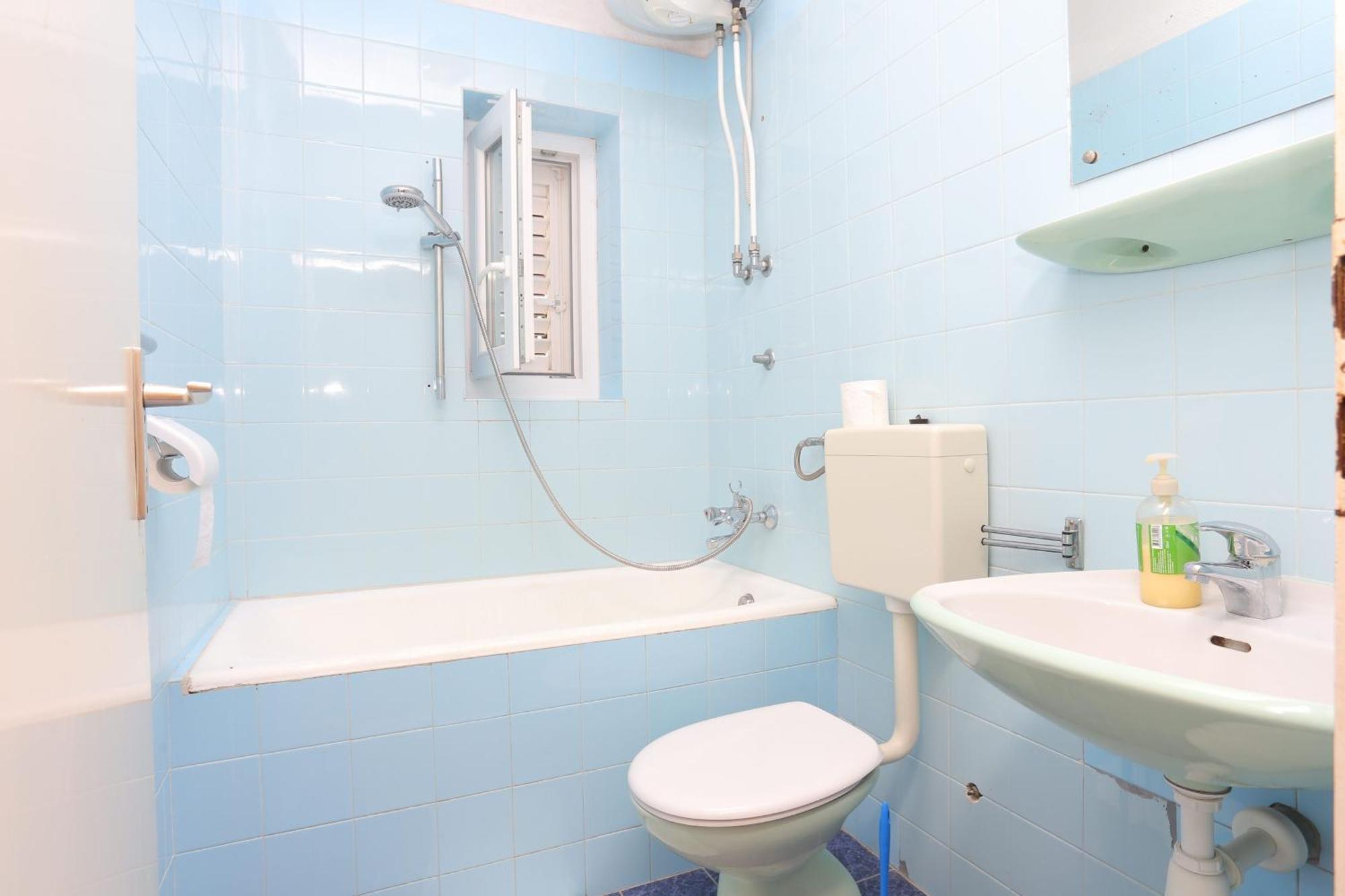 Apartments With A Parking Space Baska Voda, Makarska - 6773 Екстериор снимка
