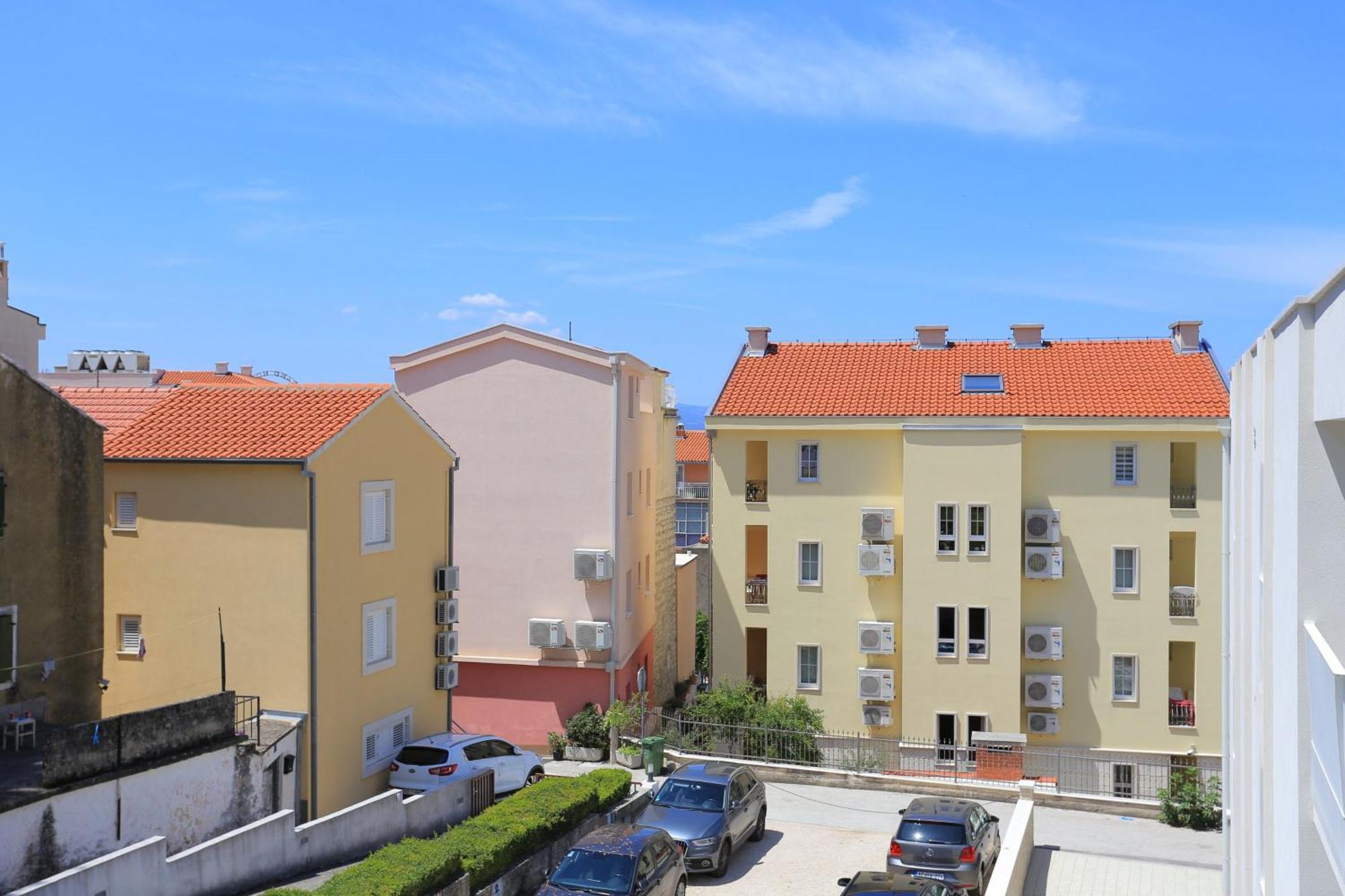 Apartments With A Parking Space Baska Voda, Makarska - 6773 Екстериор снимка