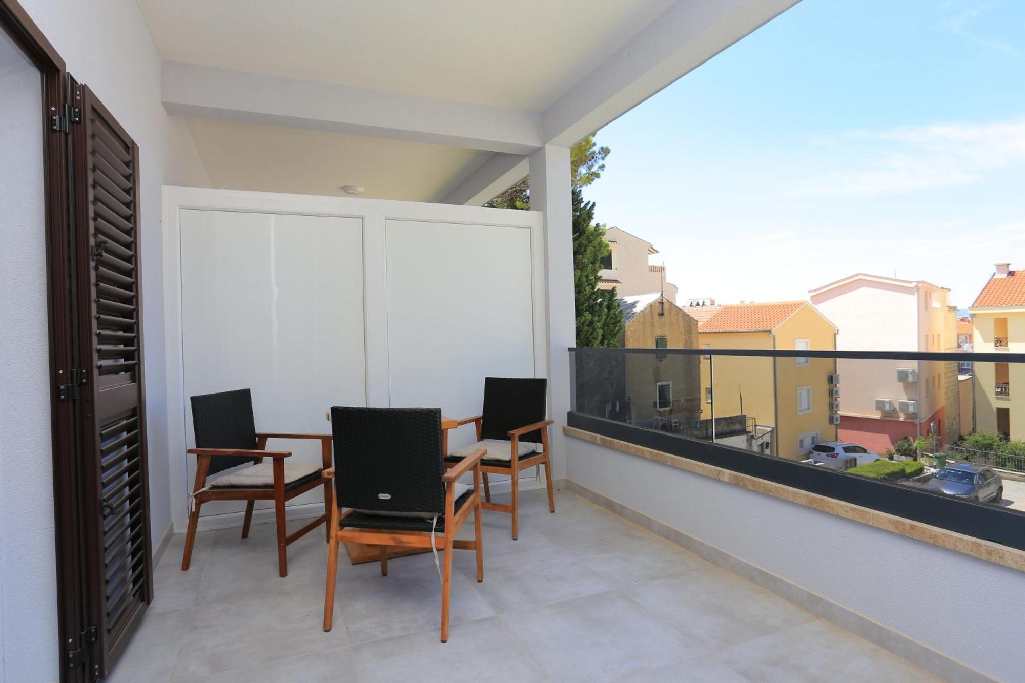 Apartments With A Parking Space Baska Voda, Makarska - 6773 Екстериор снимка