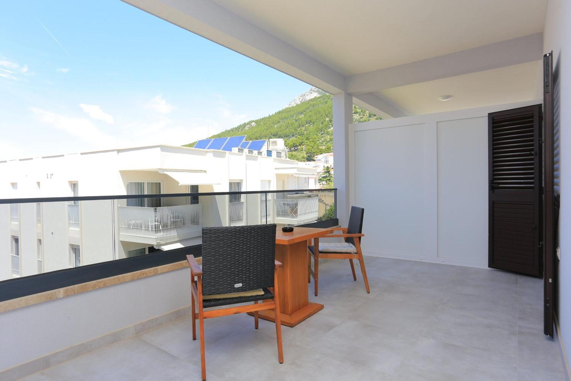 Apartments With A Parking Space Baska Voda, Makarska - 6773 Екстериор снимка