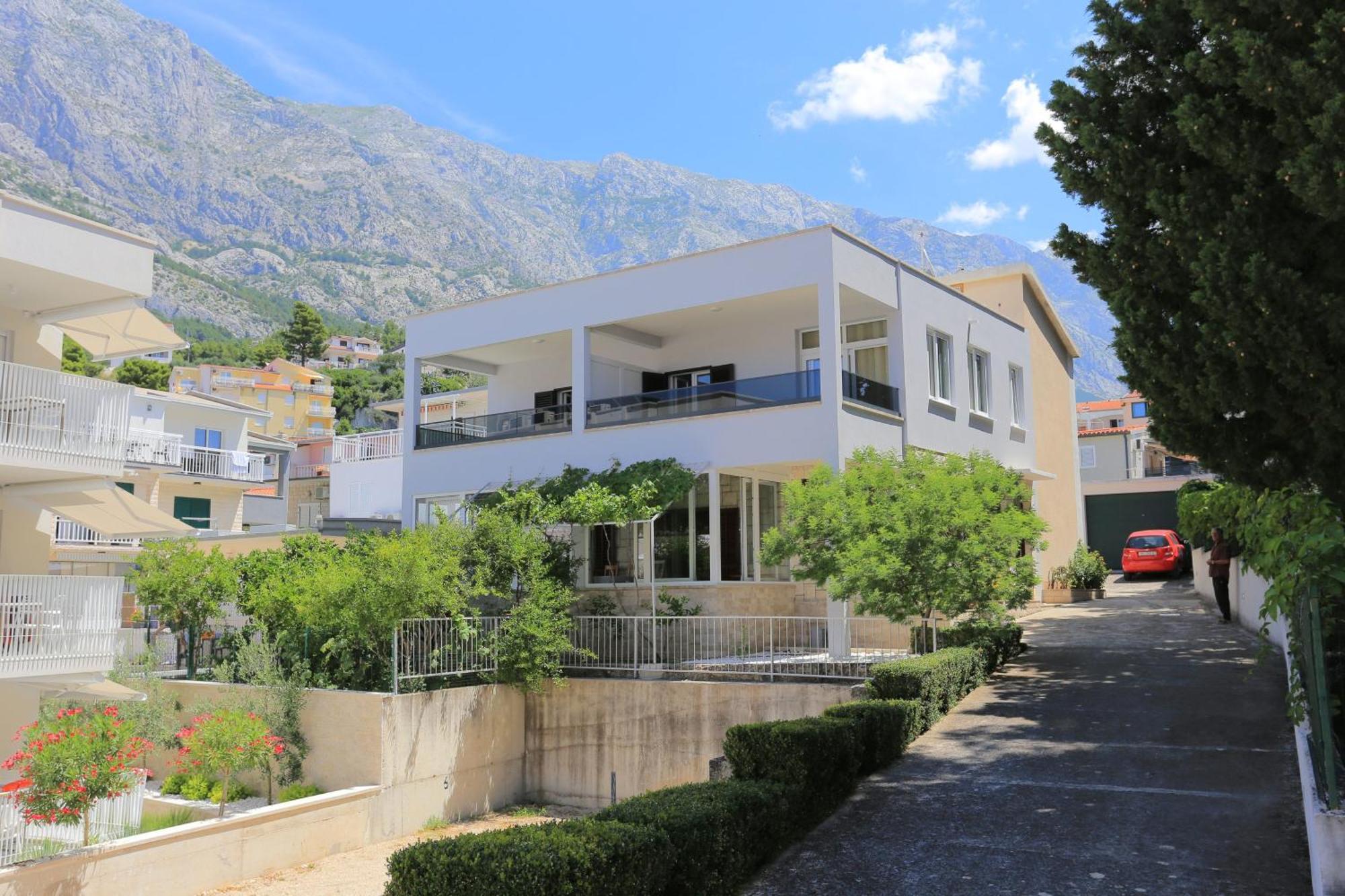 Apartments With A Parking Space Baska Voda, Makarska - 6773 Екстериор снимка