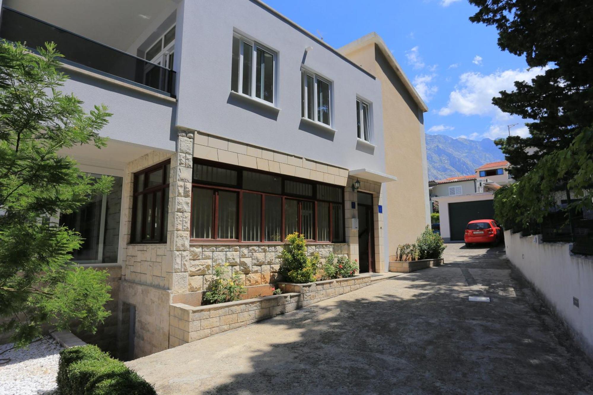 Apartments With A Parking Space Baska Voda, Makarska - 6773 Екстериор снимка