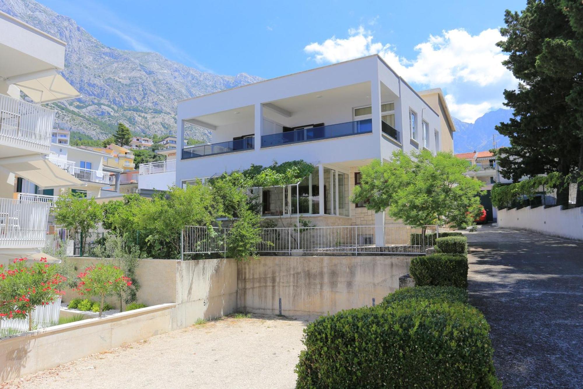 Apartments With A Parking Space Baska Voda, Makarska - 6773 Екстериор снимка