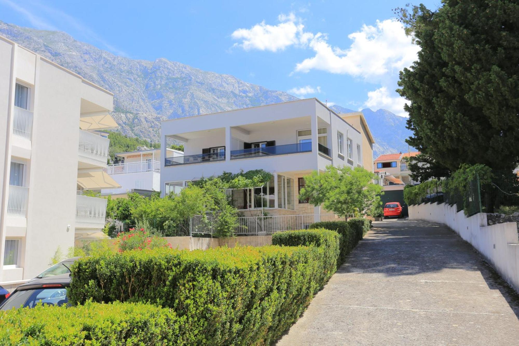 Apartments With A Parking Space Baska Voda, Makarska - 6773 Екстериор снимка