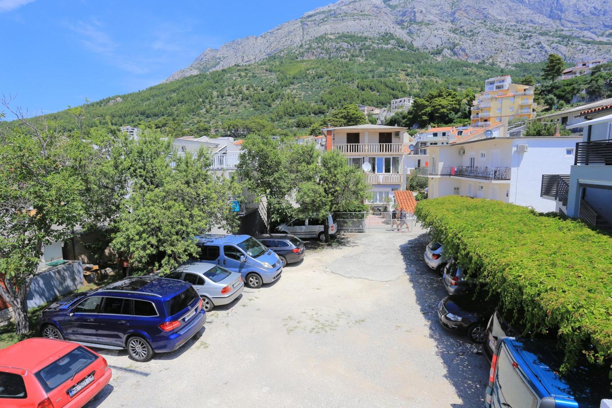 Apartments With A Parking Space Baska Voda, Makarska - 6773 Екстериор снимка