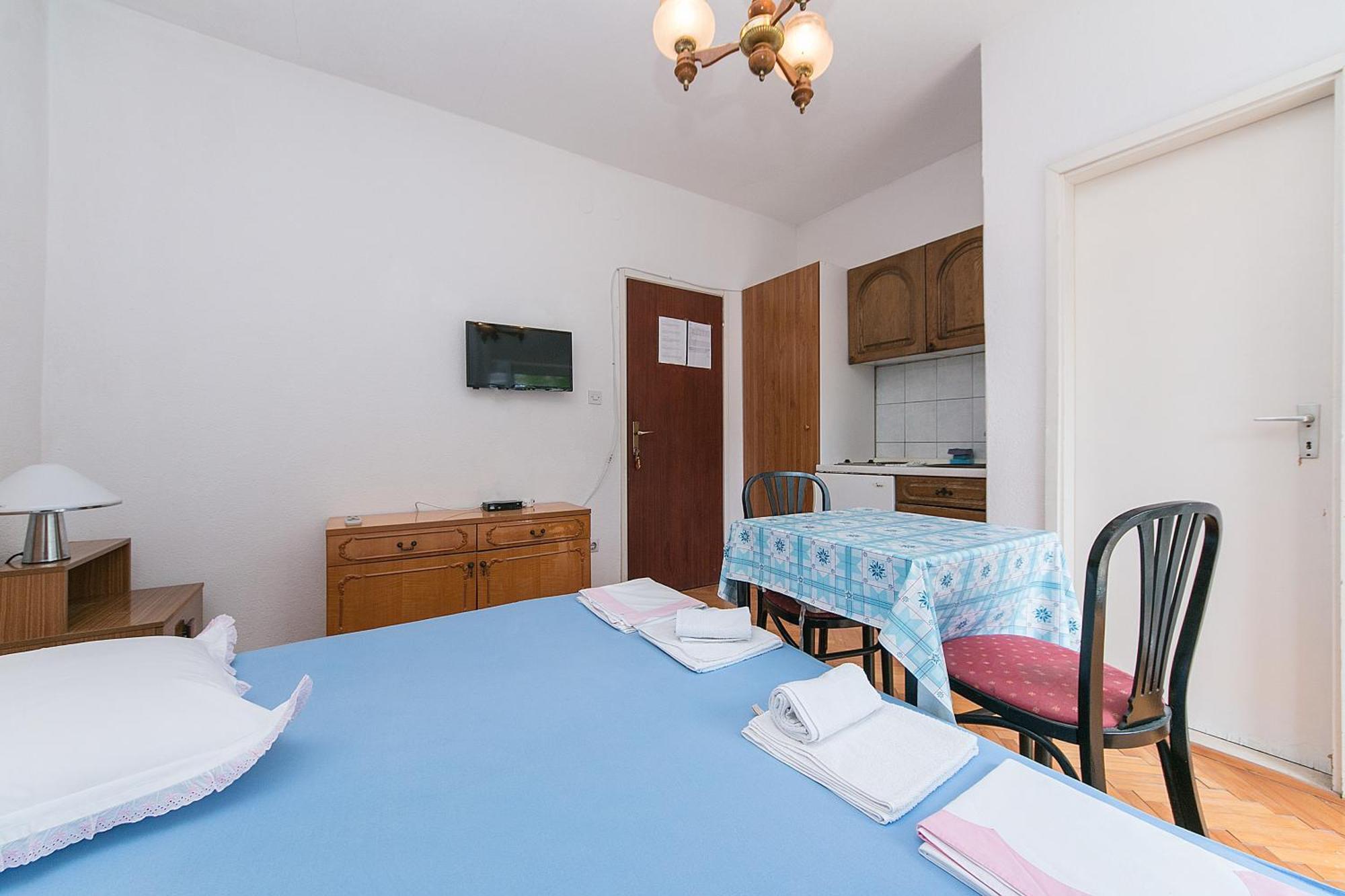 Apartments With A Parking Space Baska Voda, Makarska - 6773 Стая снимка
